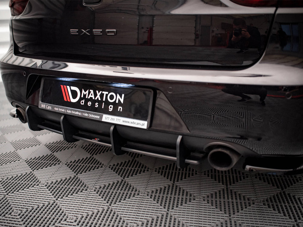 Maxton Design Street PRO Rear Diffuser Seat EXEO (2008-2013)
