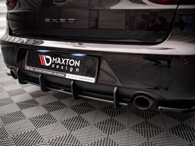Maxton Design Street PRO Rear Diffuser Seat EXEO (2008-2013)