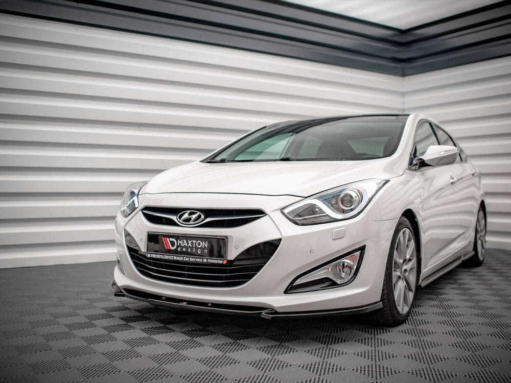 Maxton Design Front Splitter Hyundai I40 MK1 (2011-2014)