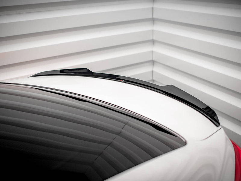 Maxton Design Spoiler CAP Hyundai I40 MK1 (2011-2014)