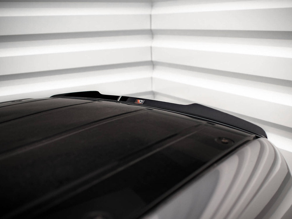 Maxton Design Spoiler CAP VW Caddy MK3 Facelift (2010-2015)