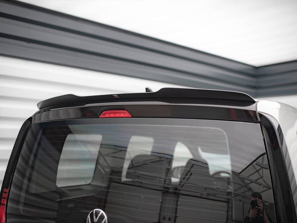Maxton Design Spoiler CAP VW Caddy MK5 (2020-)