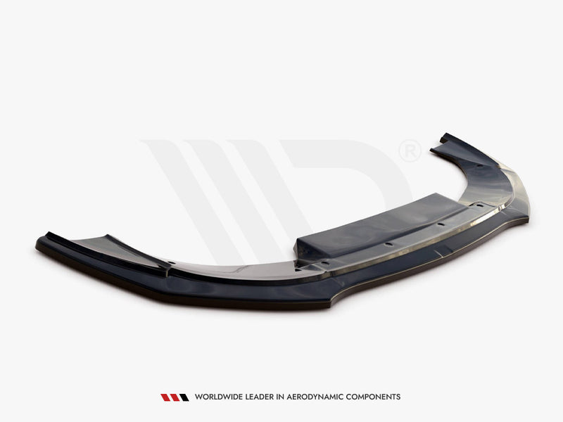 Maxton Design Front Splitter Abarth 595 Mk1 Facelift