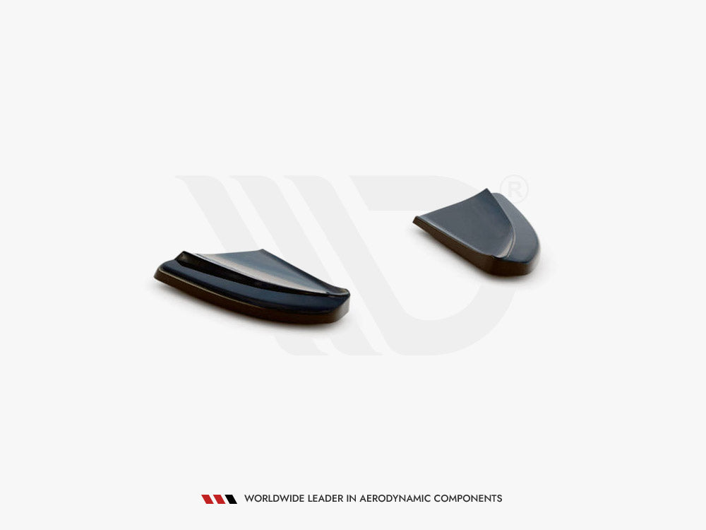 Maxton Design Rear Side Splitters Abarth 595 Mk1 Facelift