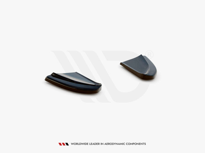Maxton Design Rear Side Splitters Abarth 595 Mk1 Facelift