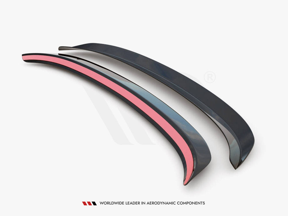 Maxton Design Spoiler CAP Abarth 595 Mk1 Facelift