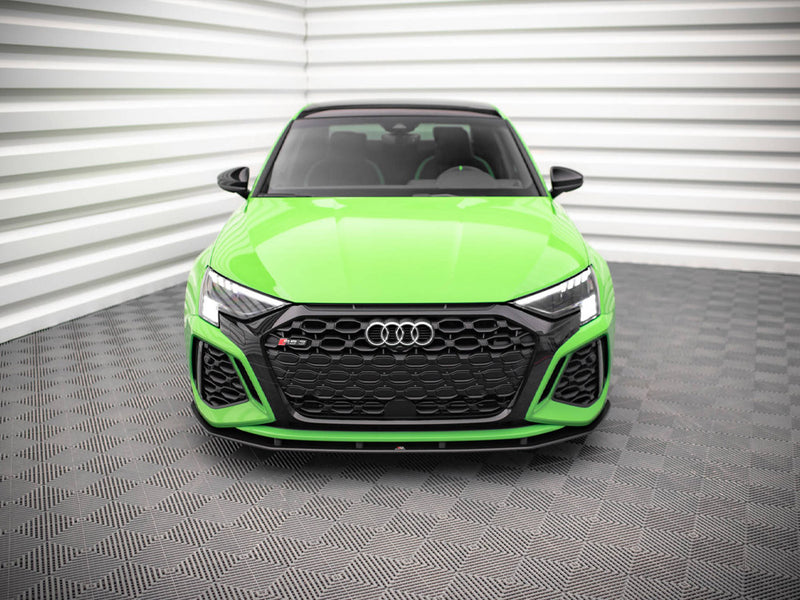 Maxton Design Street PRO Front Splitter Audi RS3 8Y