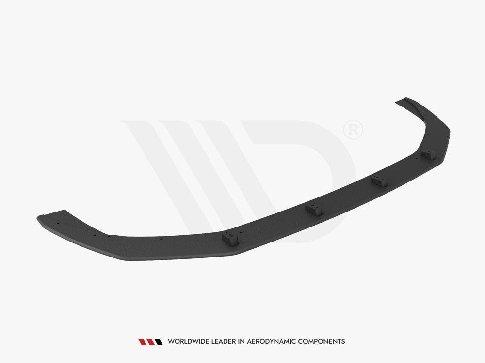 Maxton Design Street PRO Front Splitter Audi RS3 8Y