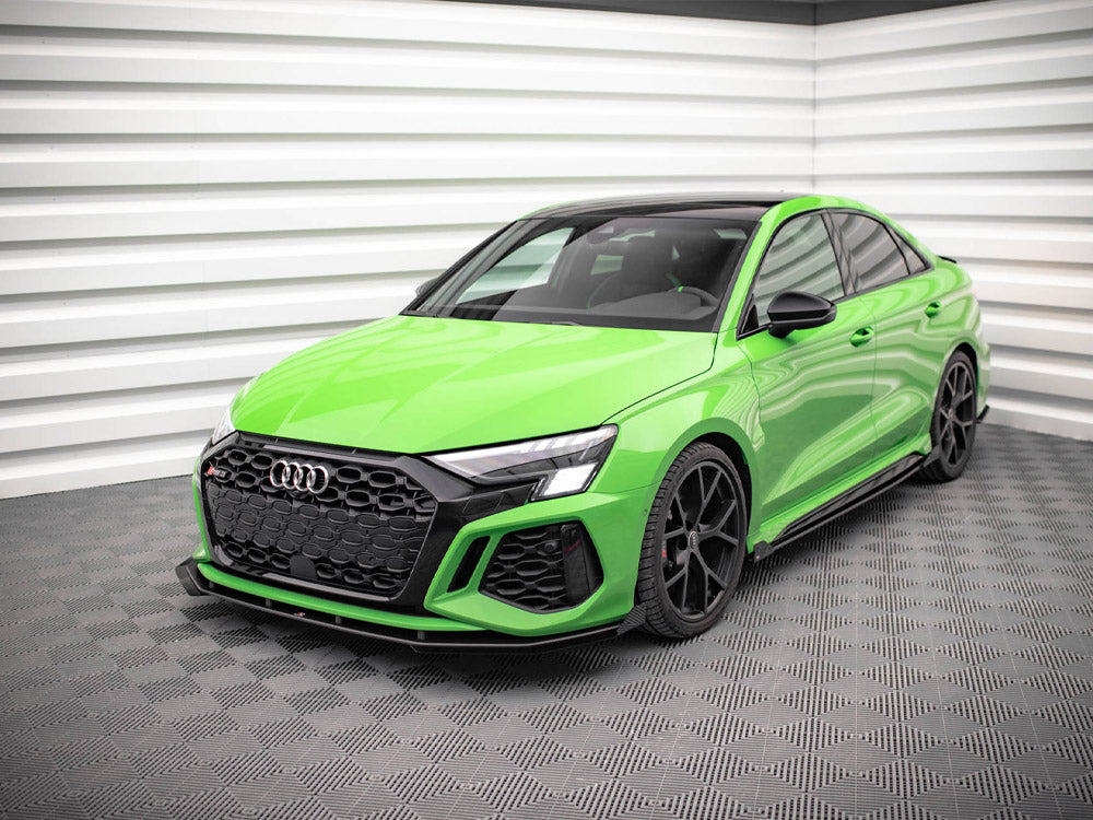 Front Flaps Audi Rs3 8Y (2020-)