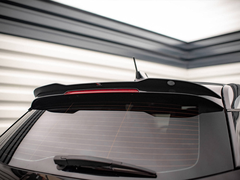 Maxton Design Spoiler CAP BMW i3 Mk1 Facelift