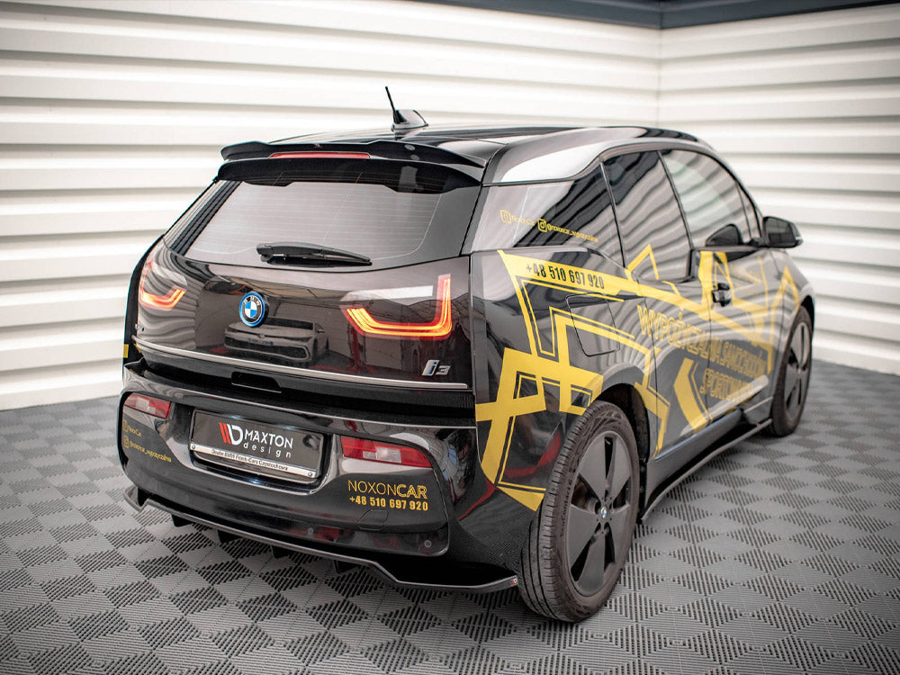 Maxton Design Spoiler CAP BMW i3 Mk1 Facelift