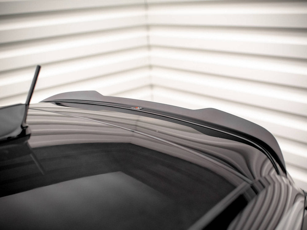 Maxton Design Spoiler CAP BMW i3 Mk1 Facelift