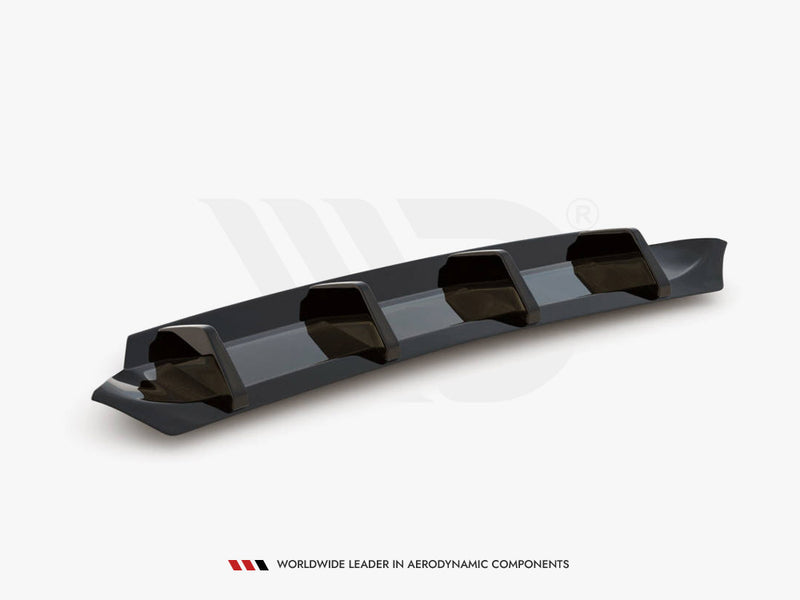 Maxton Design Rear Valance VW Passat B8 Facelift