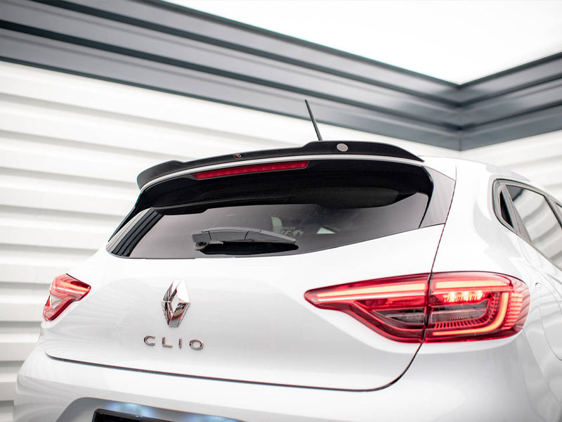 Maxton Design Spoiler CAP Renault Clio Mk5