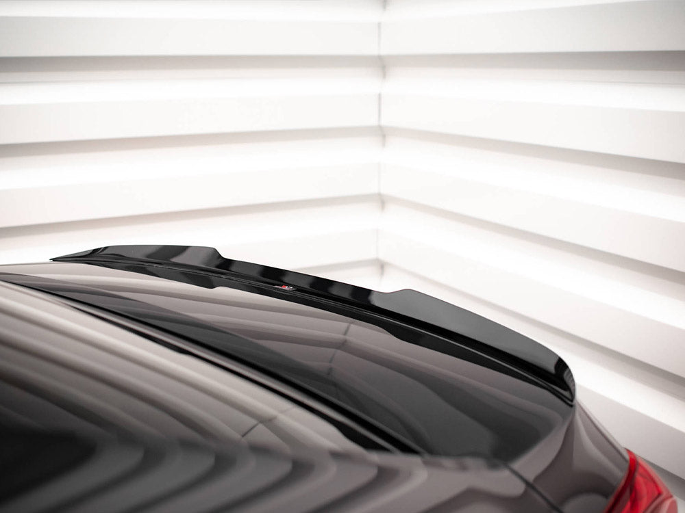 Maxton Design Spoiler CAP Peugeot 508 GT MK1 Facelift (2014-2018)