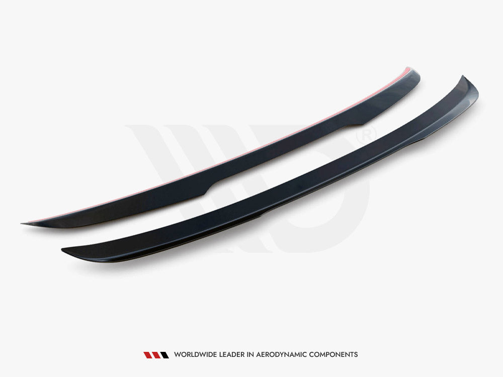 Maxton Design Spoiler CAP Peugeot 508 GT MK1 Facelift (2014-2018)