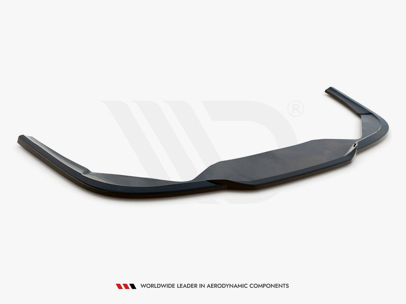 Maxton Design Central Rear Splitter Peugeot 508 GT Mk1 Facelift