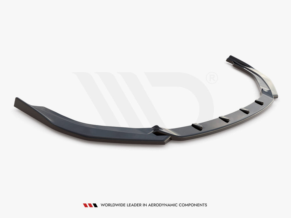 Maxton Design Front Splitter Toyota Corolla GR Sport XII
