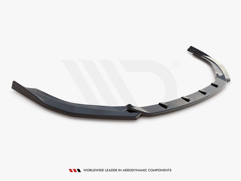 Maxton Design Front Splitter Toyota Corolla GR Sport XII