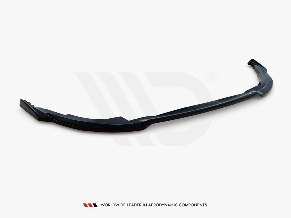 Maxton Design Central Rear Splitter Toyota Corolla GR Sport Hatchback XII