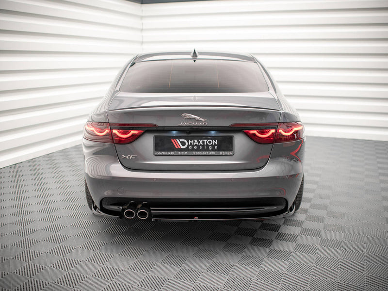 Maxton Design Rear Side Splitters Jaguar XF R-Sport Mk2
