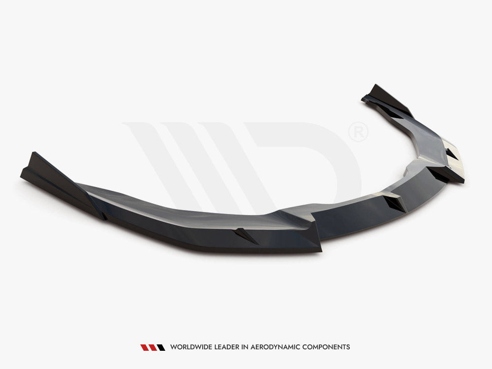Maxton Design Front Splitter Lamborghini Huracan EVO