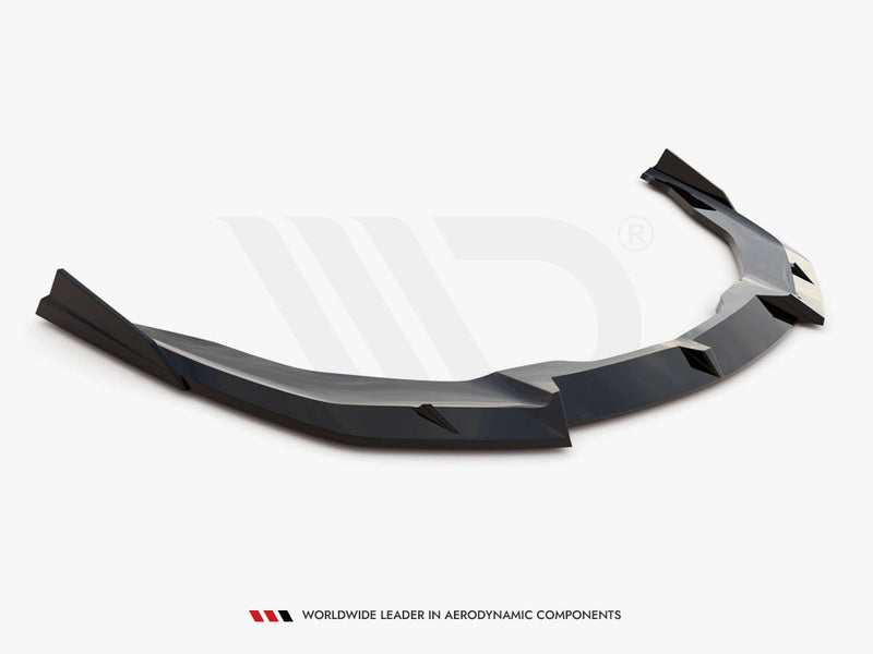 Maxton Design Front Splitter Lamborghini Huracan EVO