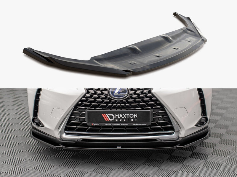 Maxton Design Front Splitter Lexus UX MK1 (2018-)