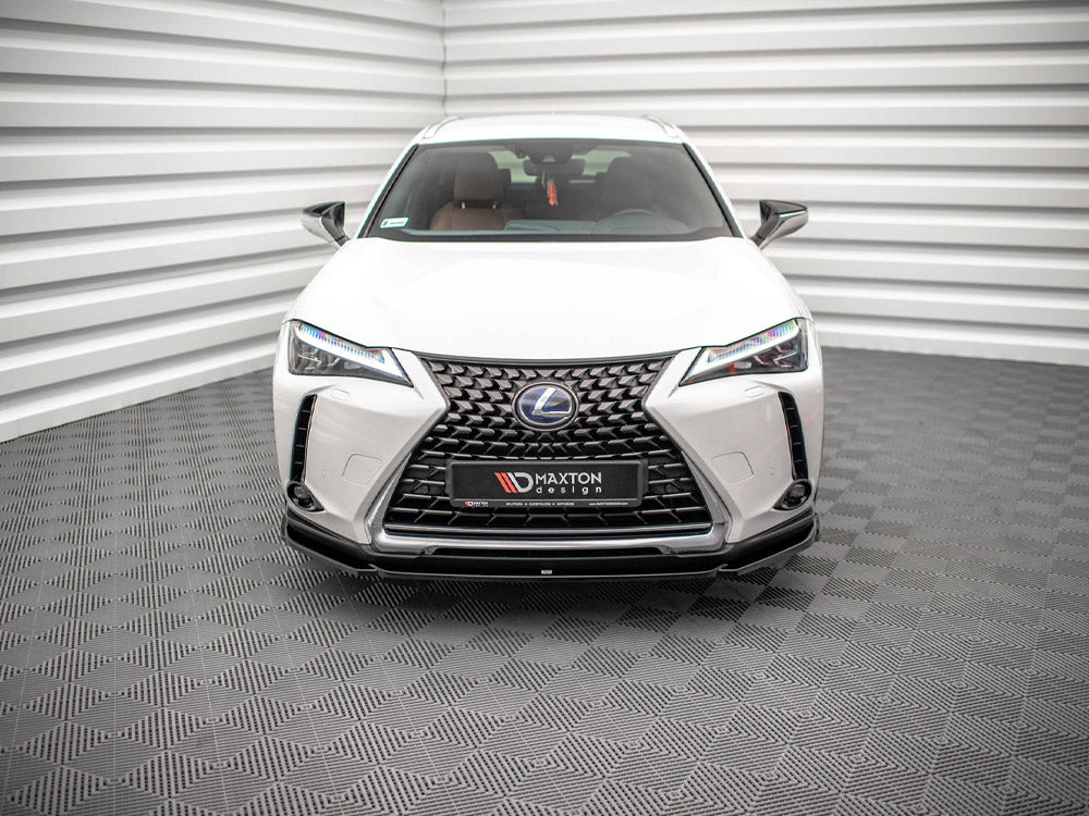 Maxton Design Front Splitter Lexus UX MK1 (2018-)