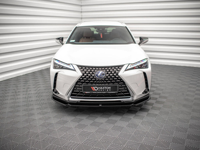 Maxton Design Front Splitter Lexus UX MK1 (2018-)