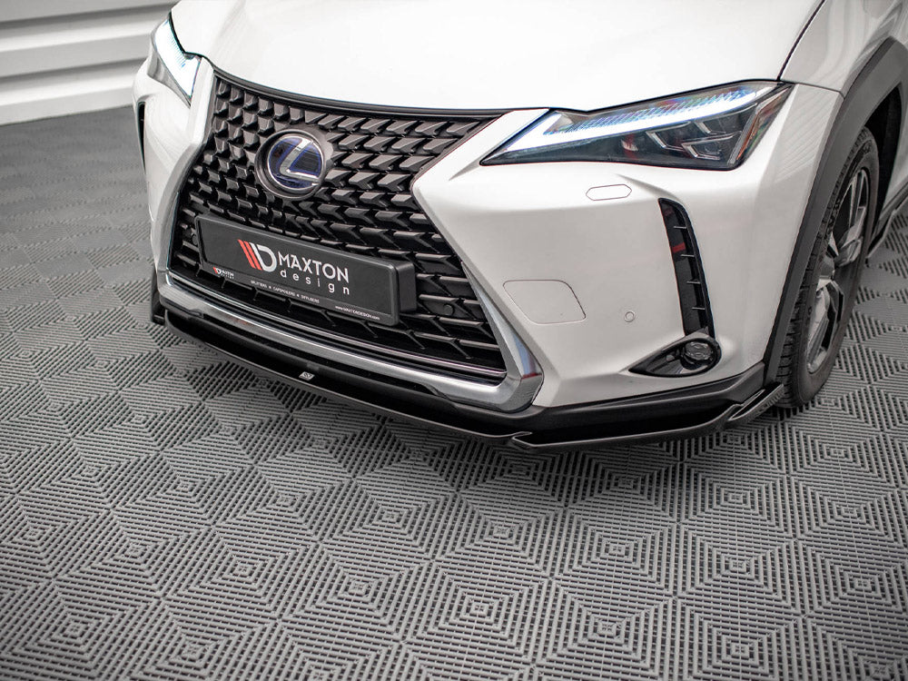 Maxton Design Front Splitter Lexus UX MK1 (2018-)