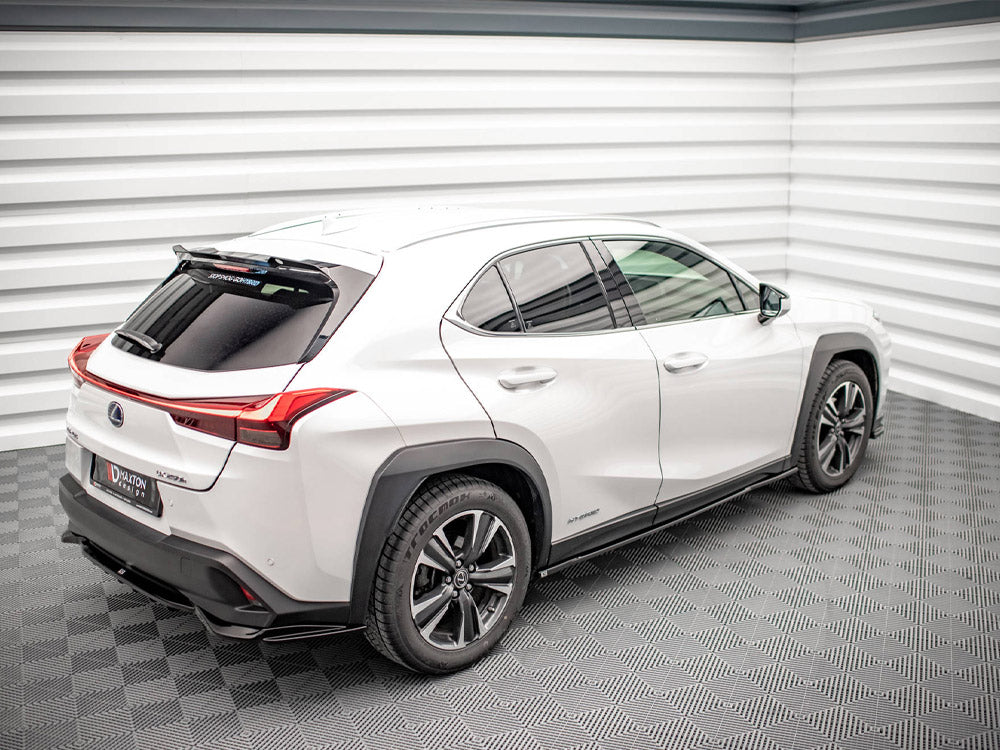 Maxton Design Side Skirts Diffusers Lexus UX MK1 (2018-)