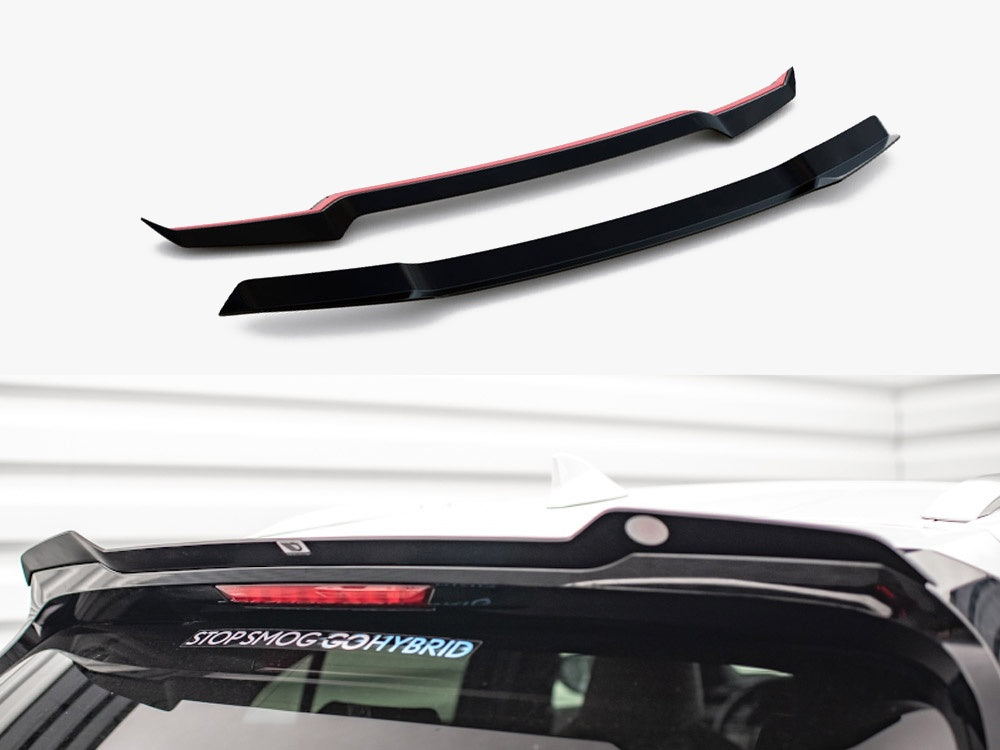 Maxton Design Spoiler CAP Lexus UX MK1 (2018-)