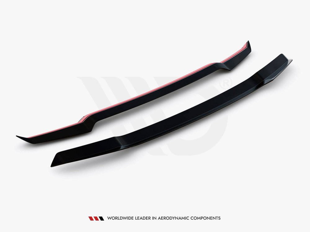 Maxton Design Spoiler CAP Lexus UX MK1 (2018-)