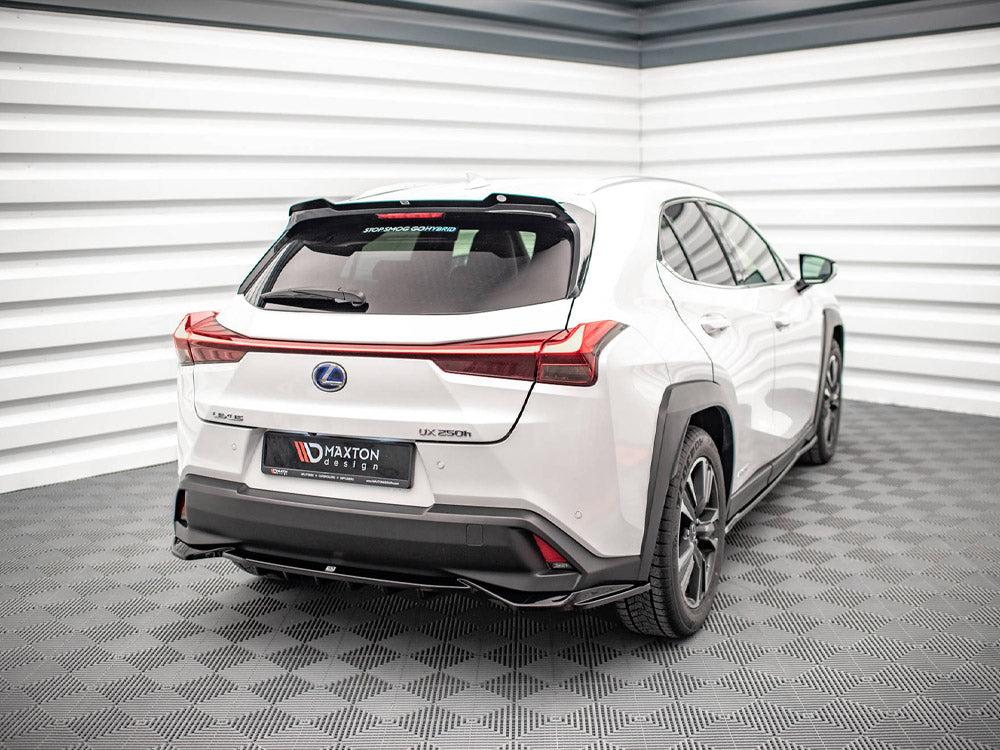Maxton Design Spoiler CAP Lexus UX MK1 (2018-)