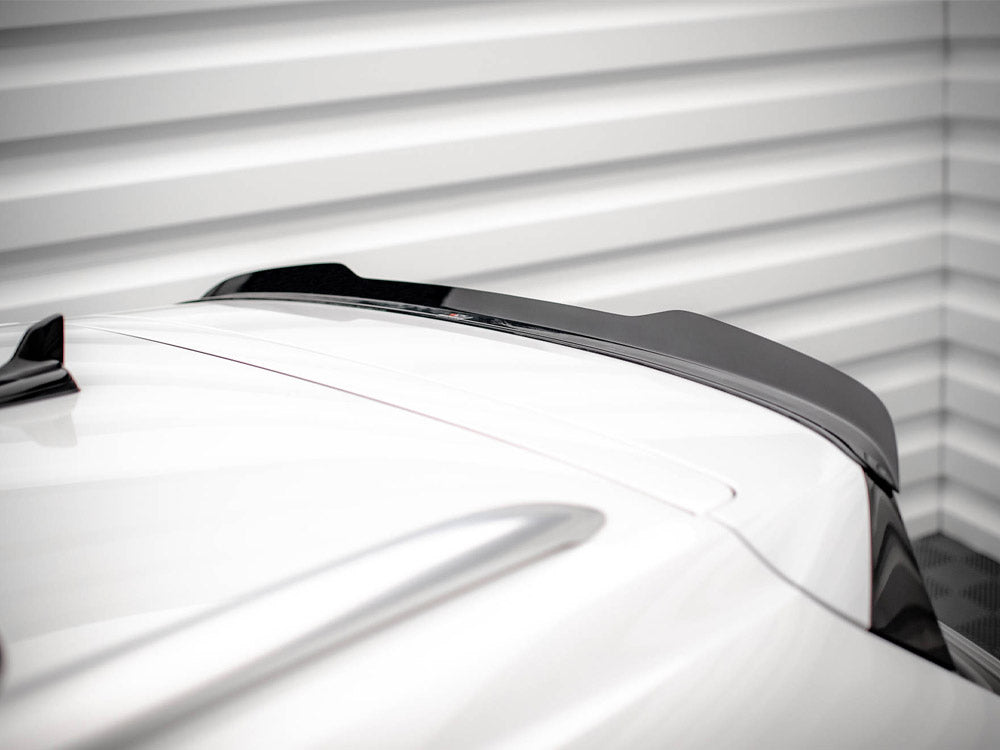 Maxton Design Spoiler CAP Volkswagen Touareg R-Line Mk3