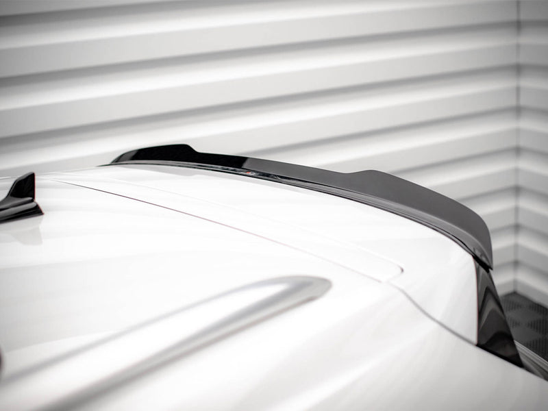Maxton Design Spoiler CAP Volkswagen Touareg R-Line Mk3