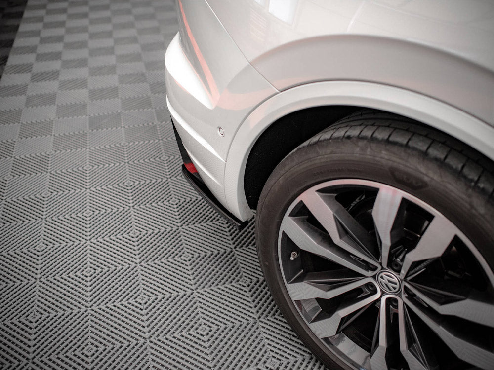 Maxton Design Rear Side Splitters Volkswagen Touareg R-Line Mk3