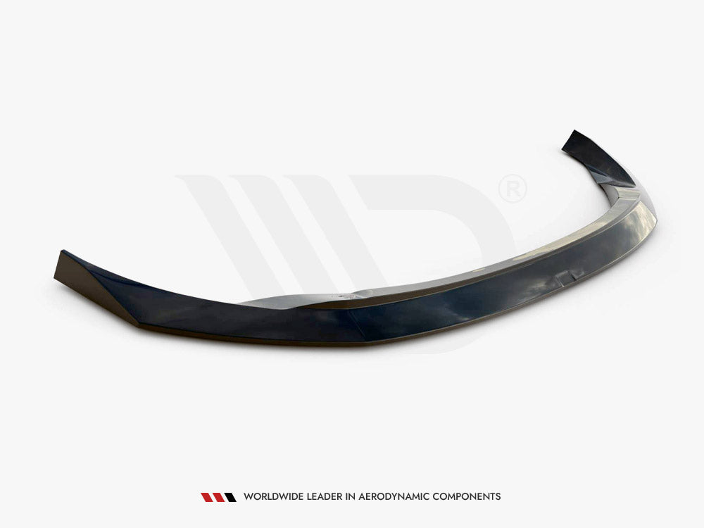 Maxton Design Front Splitter V.1 Nissan 370Z Facelift (2012-2020)