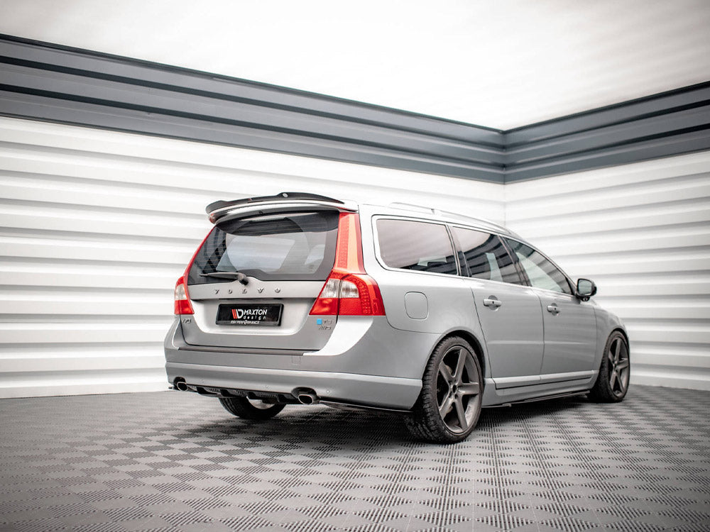 Maxton Design Rear Valance Volvo V70 Mk3 (2007-2013)