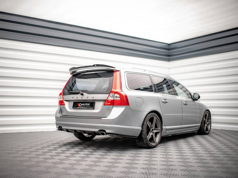 Maxton Design Rear Valance Volvo V70 Mk3 (2007-2013)