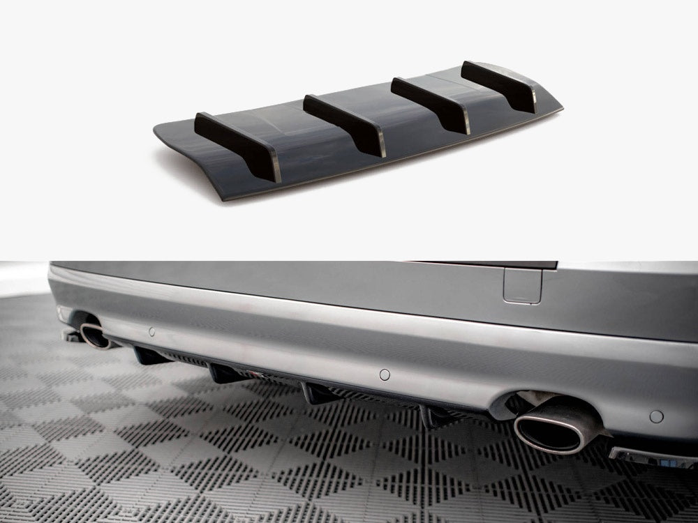 Maxton Design Rear Valance Volvo V70 Mk3 (2007-2013)