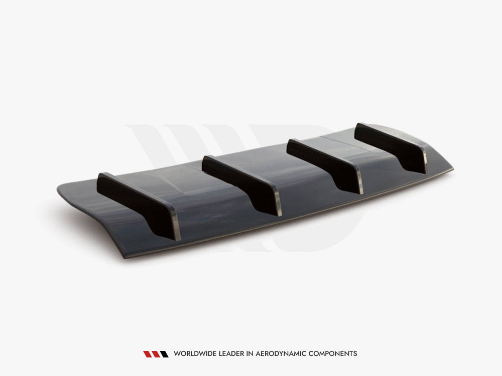 Maxton Design Rear Valance Volvo V70 Mk3 (2007-2013)