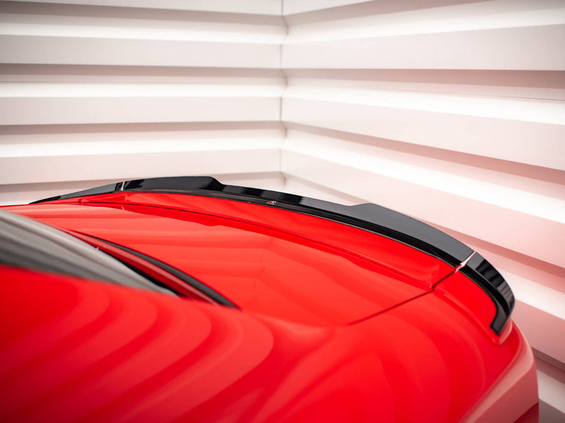 Maxton Design Set of Spoiler CAPS Dodge Charger RT Mk7 Facelift