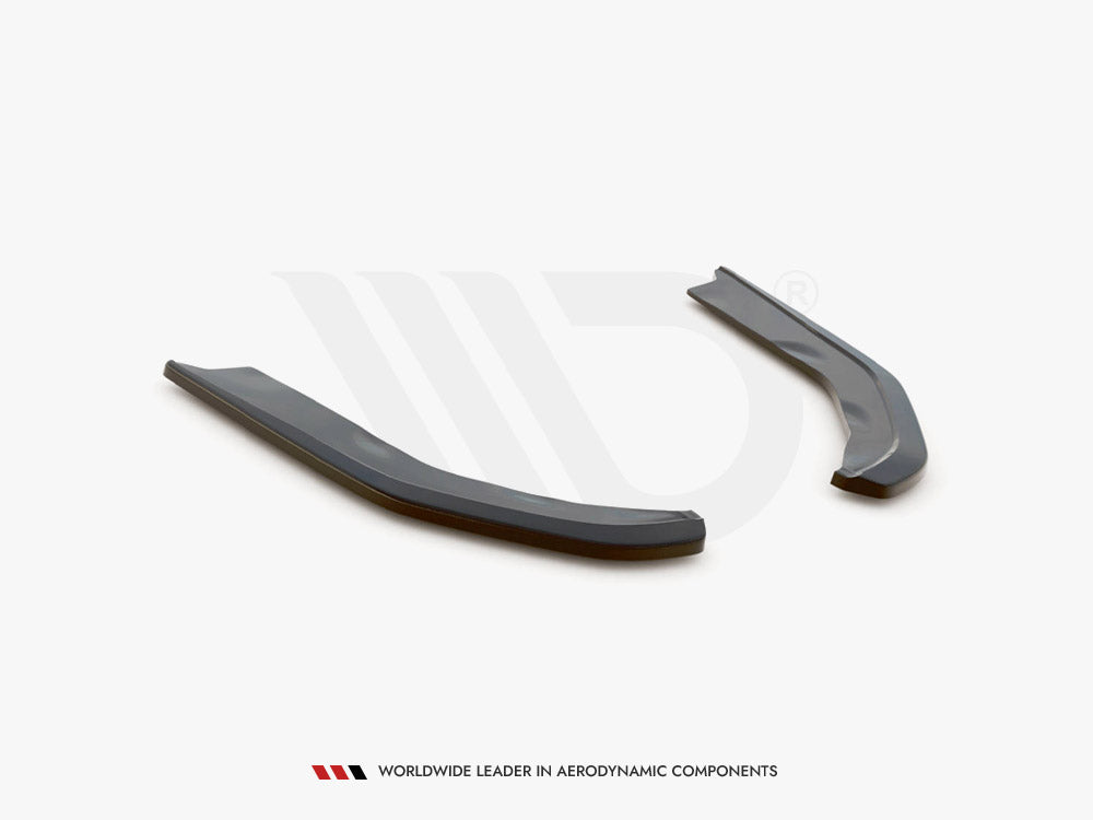 Maxton Design Rear Side Splitters V.1 BMW M3 Sedan / Touring G80 / G81