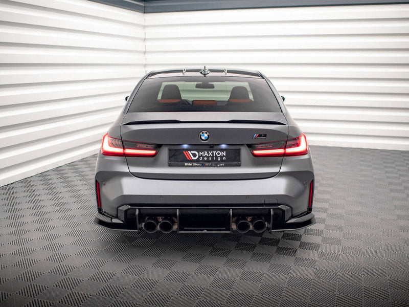 Street Pro Rear Diffuser Bmw M3 G80 (2021-)