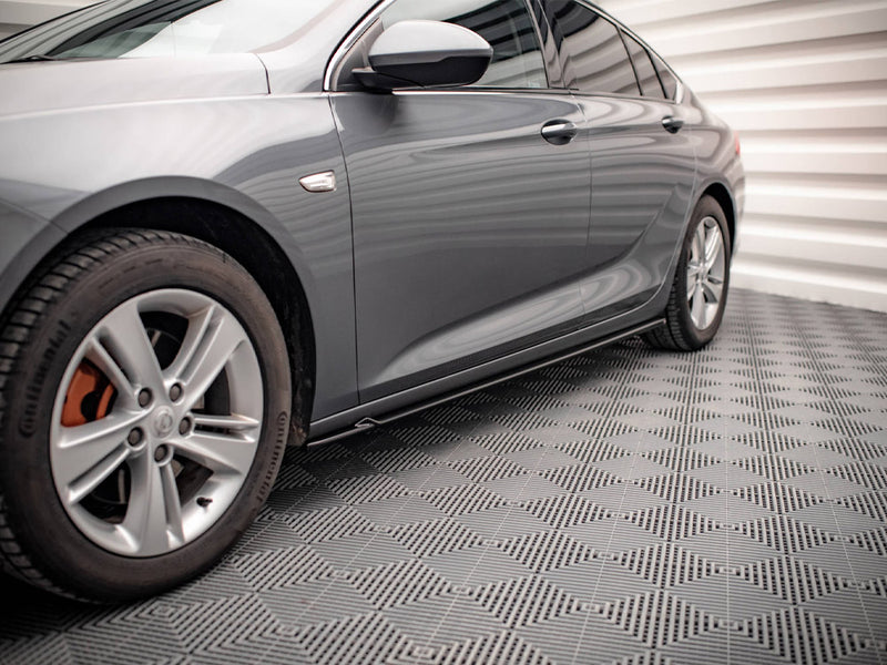 Maxton Design Side Skirts Diffusers Opel / Vauxhall Insignia Mk2