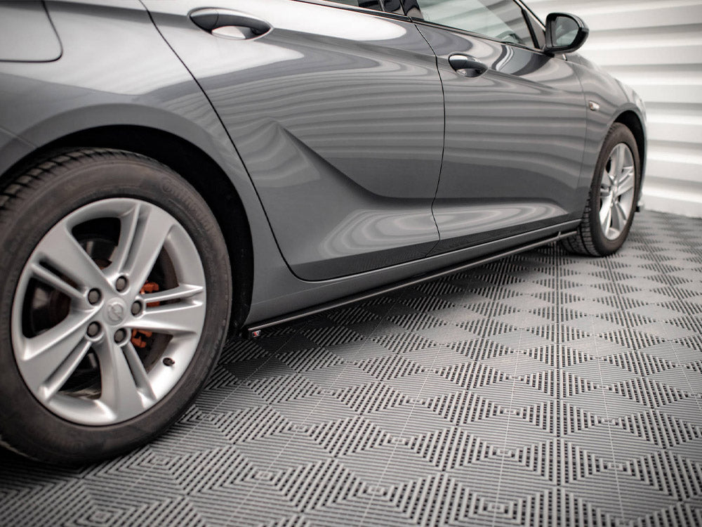 Maxton Design Side Skirts Diffusers Opel / Vauxhall Insignia Mk2