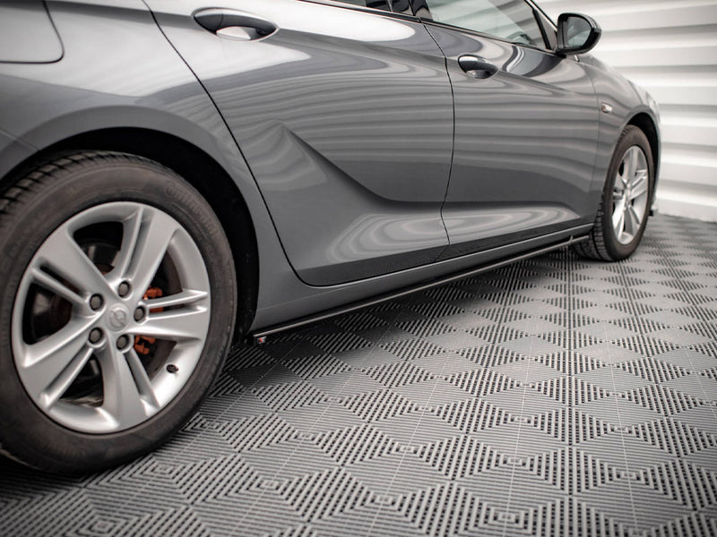 Maxton Design Side Skirts Diffusers Opel / Vauxhall Insignia Mk2