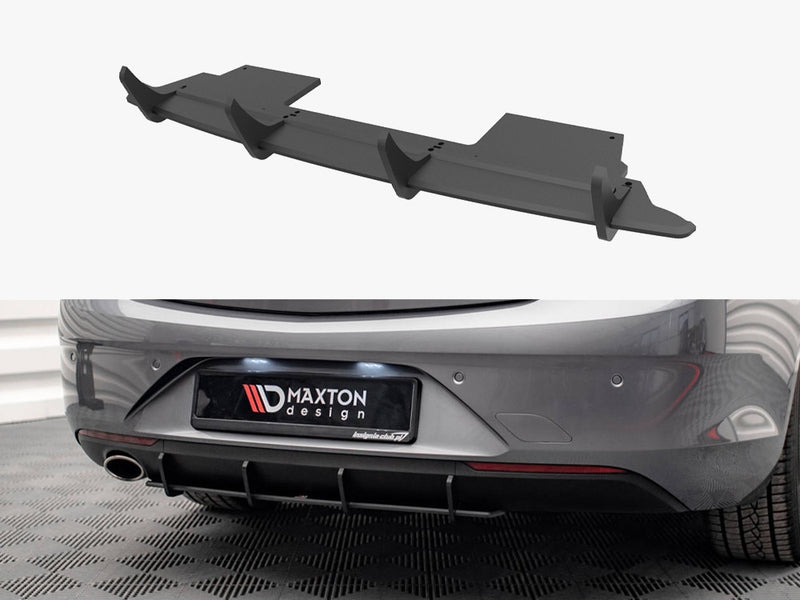 Maxton Design Street PRO Rear Diffuser Opel / Vauxhall Insignia MK2 (2017-)